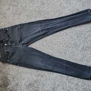 & Denim men's 32 skinny jeans